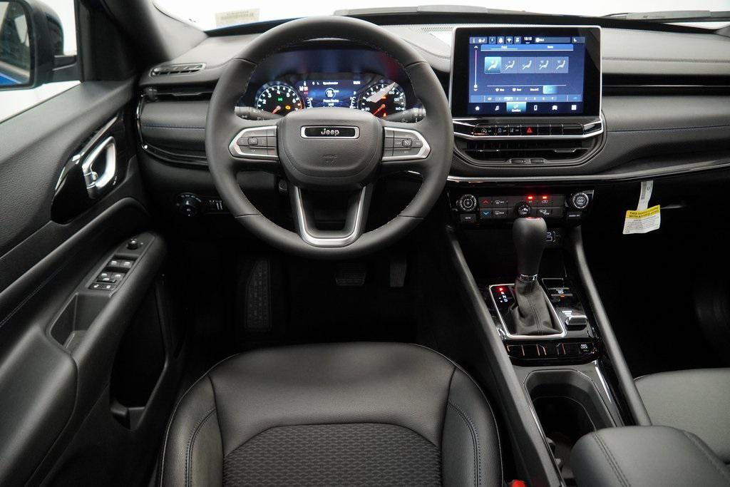 new 2026 Jeep Compass car, priced at $33,185