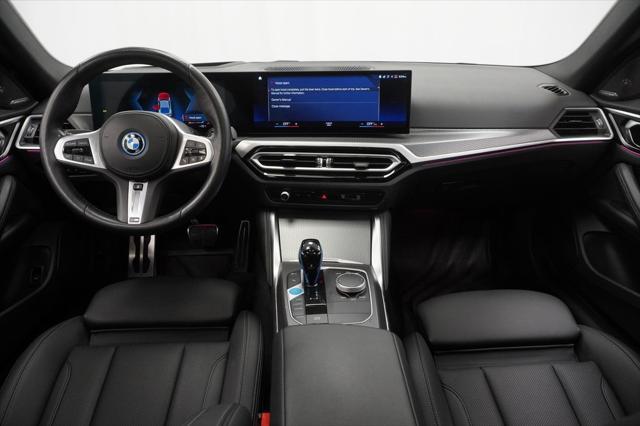 used 2023 BMW i4 Gran Coupe car, priced at $40,494