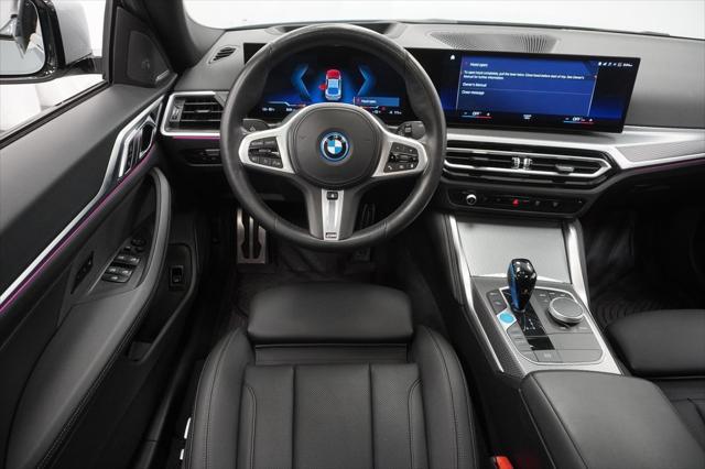 used 2023 BMW i4 Gran Coupe car, priced at $40,494