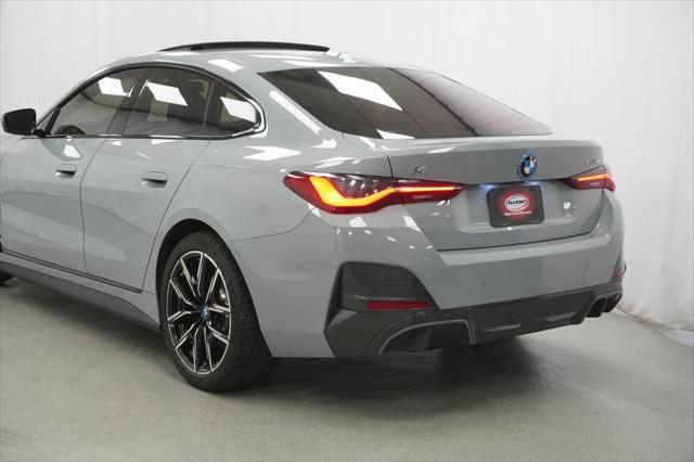 used 2023 BMW i4 Gran Coupe car, priced at $40,494