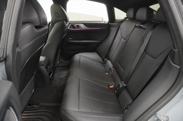 used 2023 BMW i4 Gran Coupe car, priced at $40,494