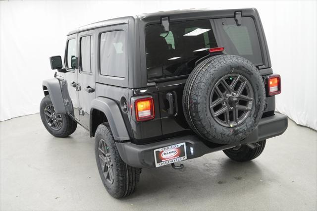 new 2024 Jeep Wrangler car, priced at $48,770