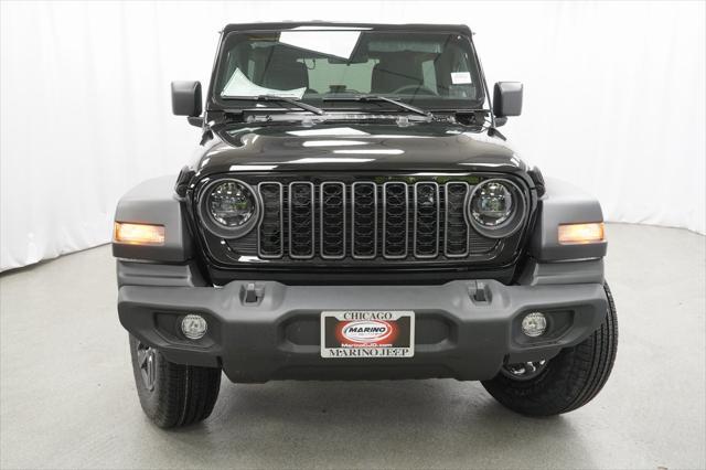 new 2024 Jeep Wrangler car, priced at $48,770