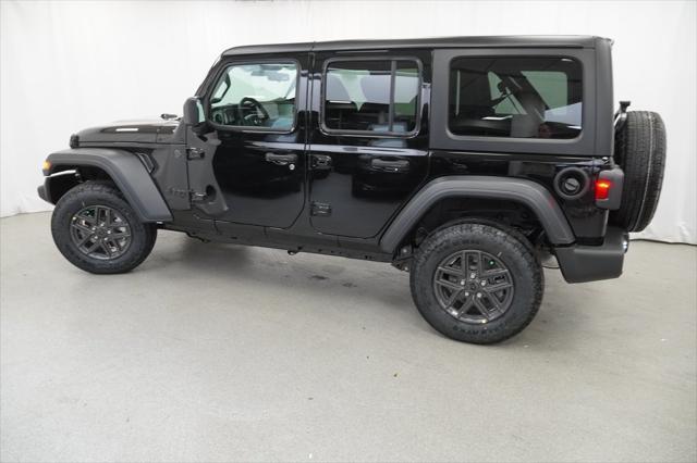 new 2024 Jeep Wrangler car, priced at $48,770