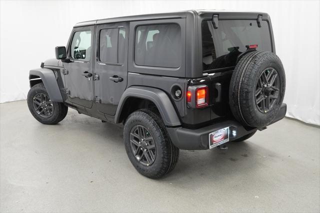 new 2024 Jeep Wrangler car, priced at $48,770