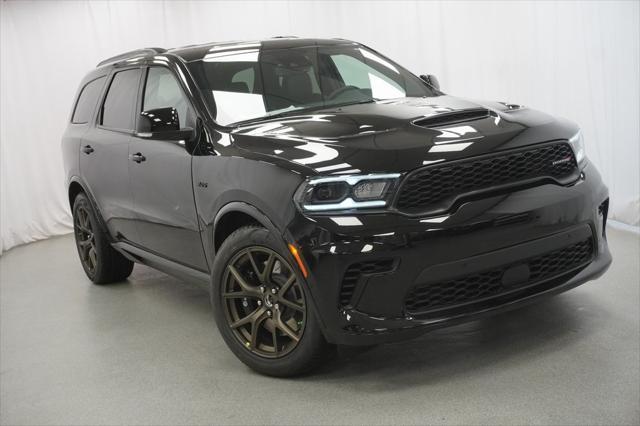 new 2025 Dodge Durango car, priced at $55,079