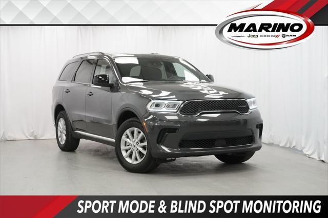 used 2023 Dodge Durango car, priced at $30,994