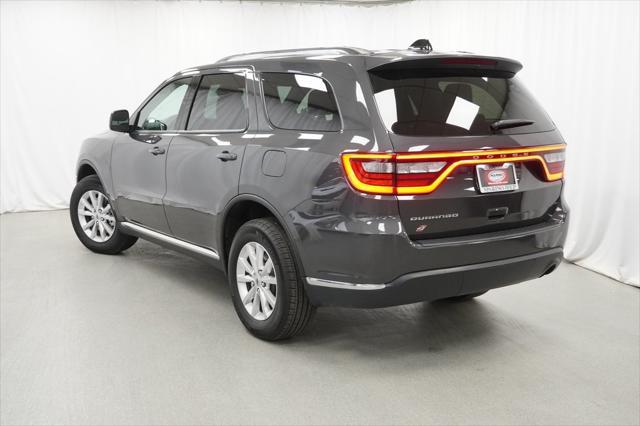 used 2023 Dodge Durango car, priced at $30,994