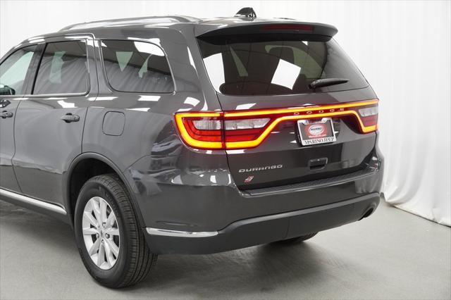 used 2023 Dodge Durango car, priced at $30,994