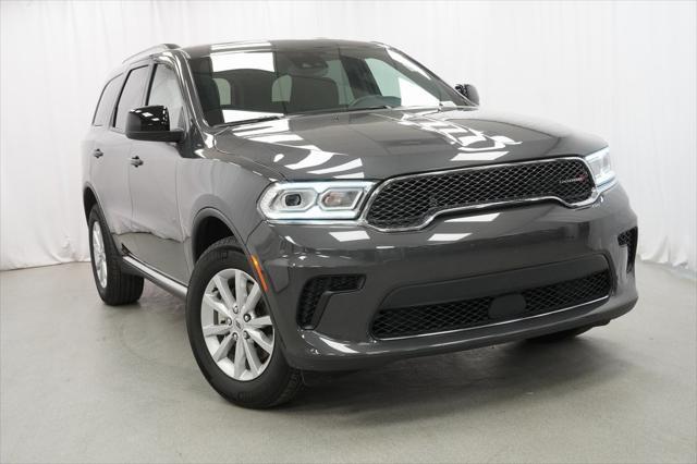 used 2023 Dodge Durango car, priced at $30,994