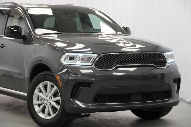 used 2023 Dodge Durango car, priced at $30,994