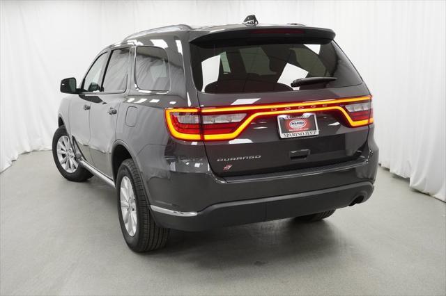 used 2023 Dodge Durango car, priced at $30,994