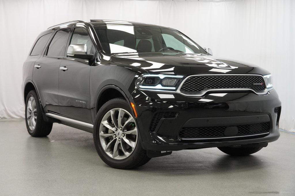 used 2024 Dodge Durango car, priced at $45,694