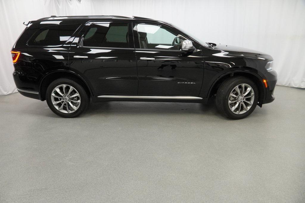used 2024 Dodge Durango car, priced at $45,694