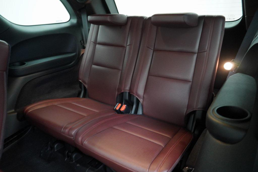 used 2024 Dodge Durango car, priced at $45,694