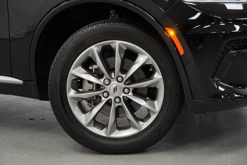 used 2024 Dodge Durango car, priced at $45,694