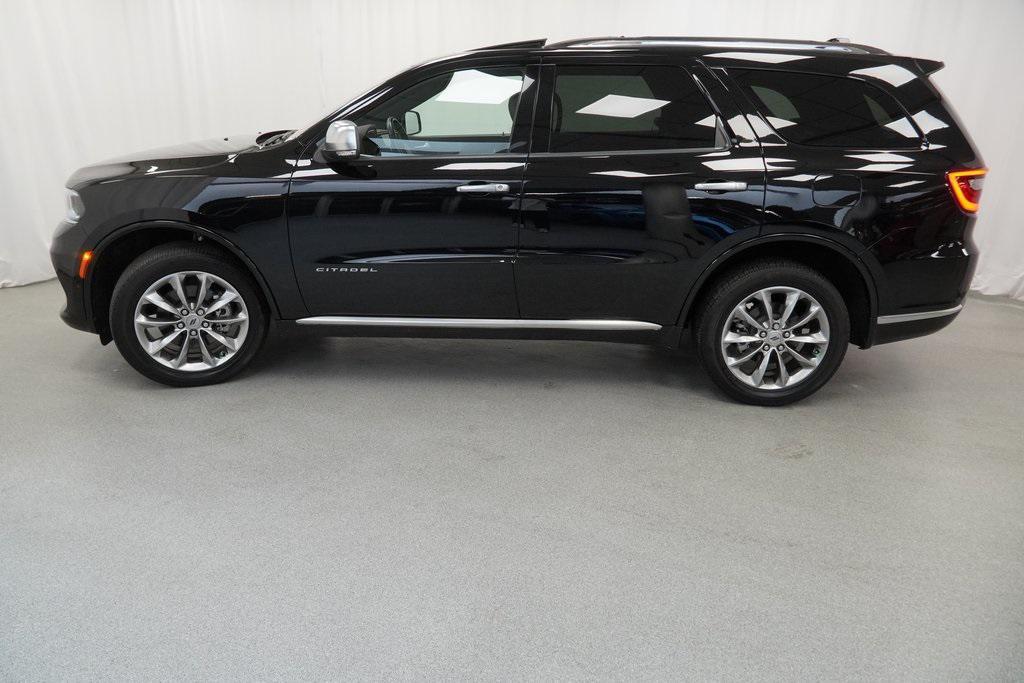 used 2024 Dodge Durango car, priced at $45,694