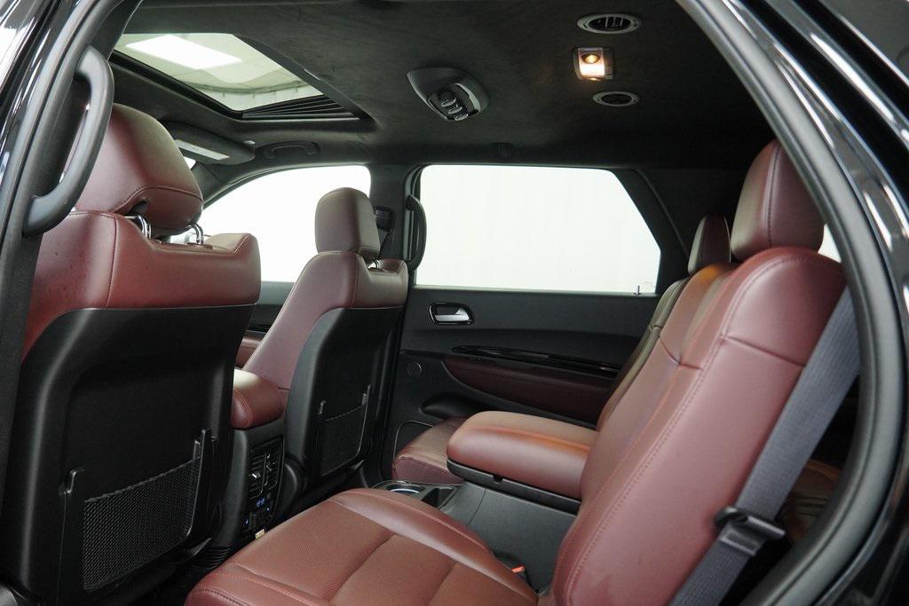 used 2024 Dodge Durango car, priced at $45,694