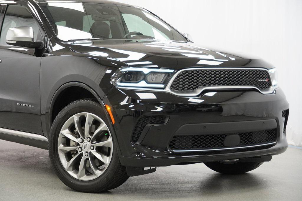 used 2024 Dodge Durango car, priced at $45,694