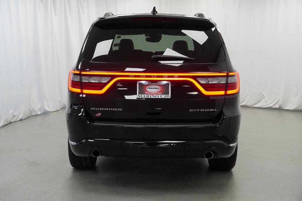used 2024 Dodge Durango car, priced at $45,694