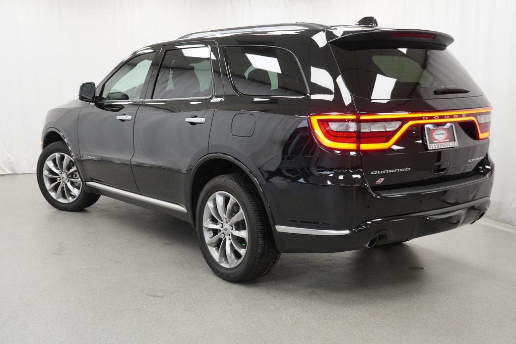 used 2024 Dodge Durango car, priced at $45,694