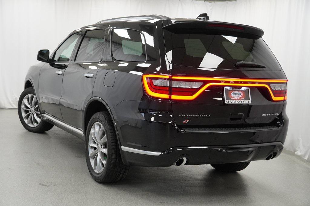 used 2024 Dodge Durango car, priced at $45,694