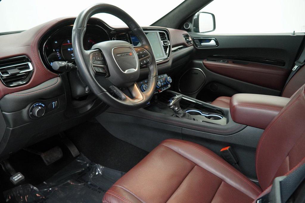 used 2024 Dodge Durango car, priced at $45,694