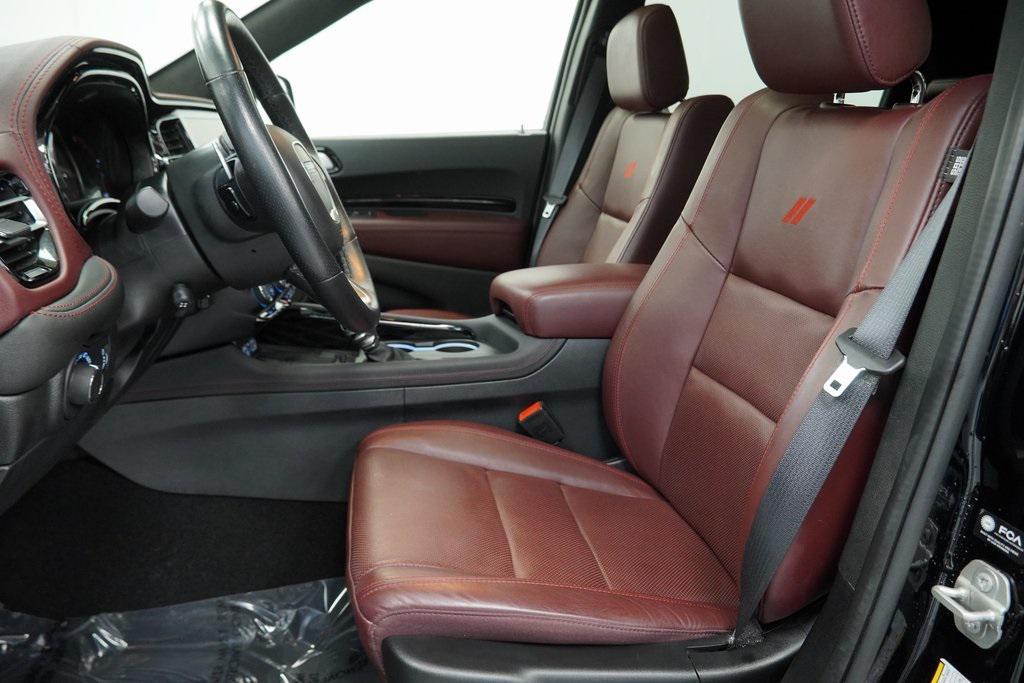 used 2024 Dodge Durango car, priced at $45,694