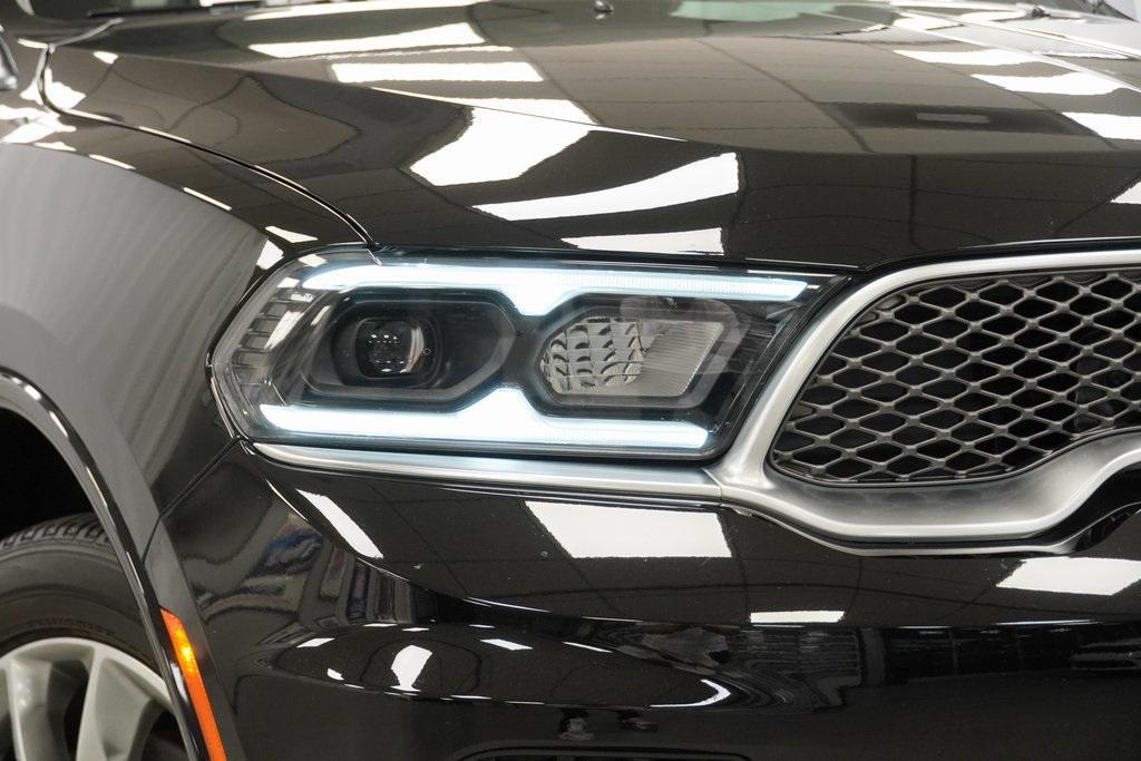used 2024 Dodge Durango car, priced at $45,694