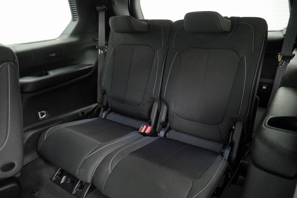 used 2024 Jeep Grand Cherokee L car, priced at $34,194