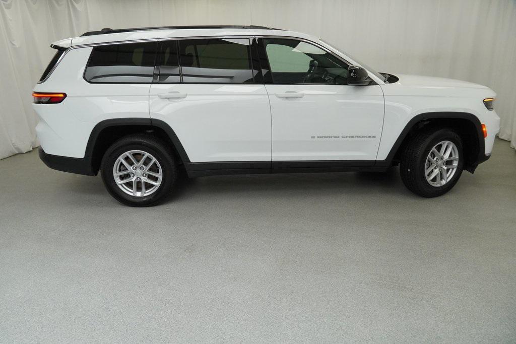 used 2024 Jeep Grand Cherokee L car, priced at $34,194