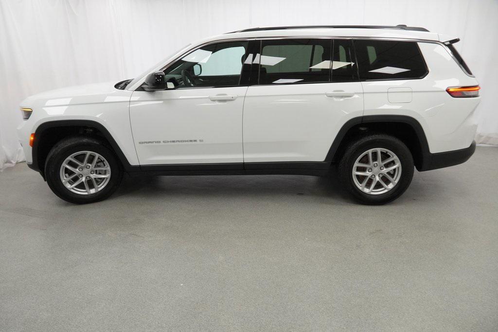 used 2024 Jeep Grand Cherokee L car, priced at $34,194