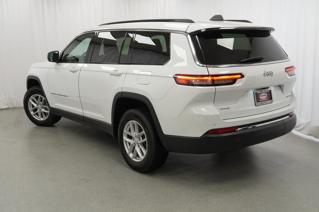 used 2024 Jeep Grand Cherokee L car, priced at $34,194