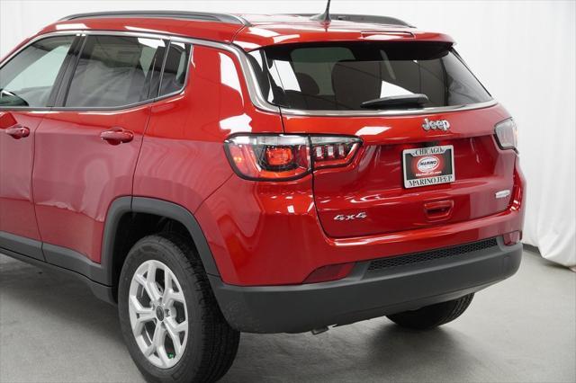 new 2025 Jeep Compass car, priced at $26,860