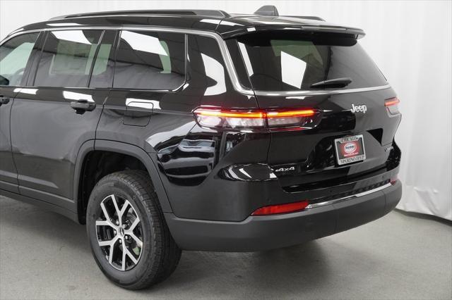 new 2024 Jeep Grand Cherokee L car, priced at $44,660