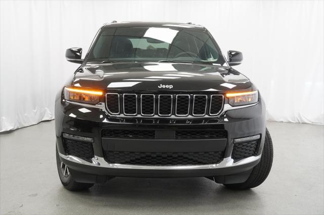 new 2024 Jeep Grand Cherokee L car, priced at $44,660