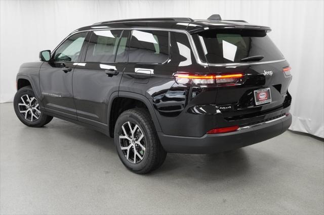 new 2024 Jeep Grand Cherokee L car, priced at $44,660