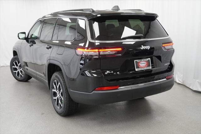 new 2024 Jeep Grand Cherokee L car, priced at $44,660