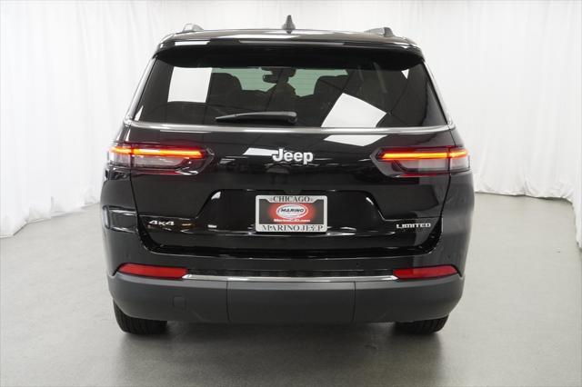 new 2024 Jeep Grand Cherokee L car, priced at $44,660