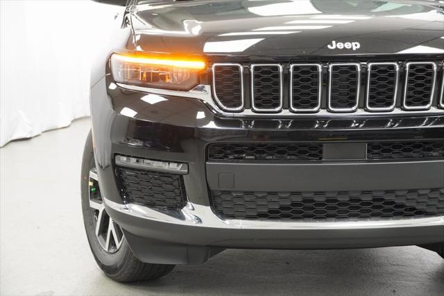 new 2024 Jeep Grand Cherokee L car, priced at $44,660