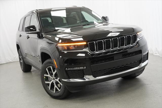 new 2024 Jeep Grand Cherokee L car, priced at $44,660