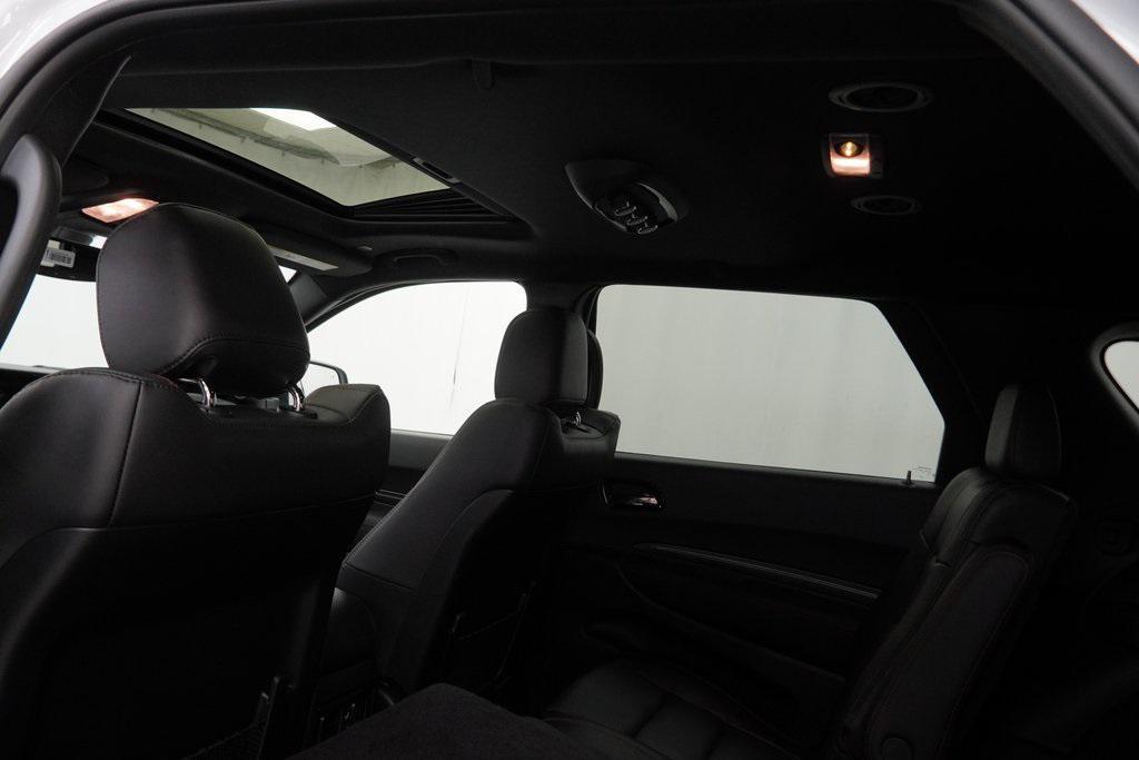 new 2026 Dodge Durango car, priced at $46,085