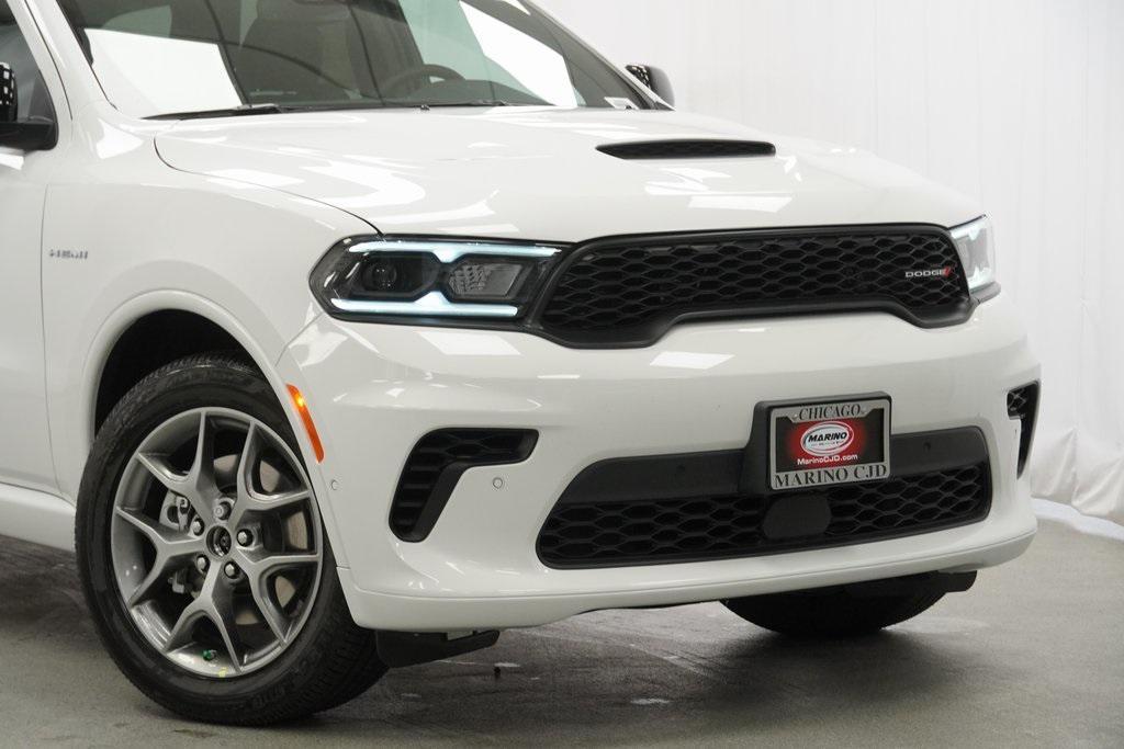 new 2026 Dodge Durango car, priced at $46,085