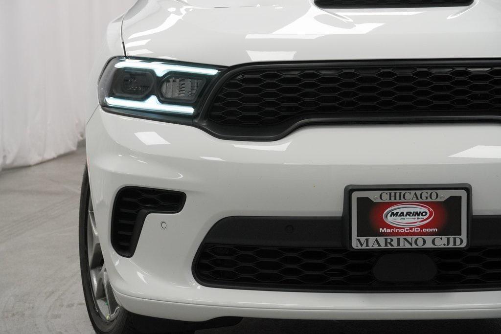 new 2026 Dodge Durango car, priced at $46,085