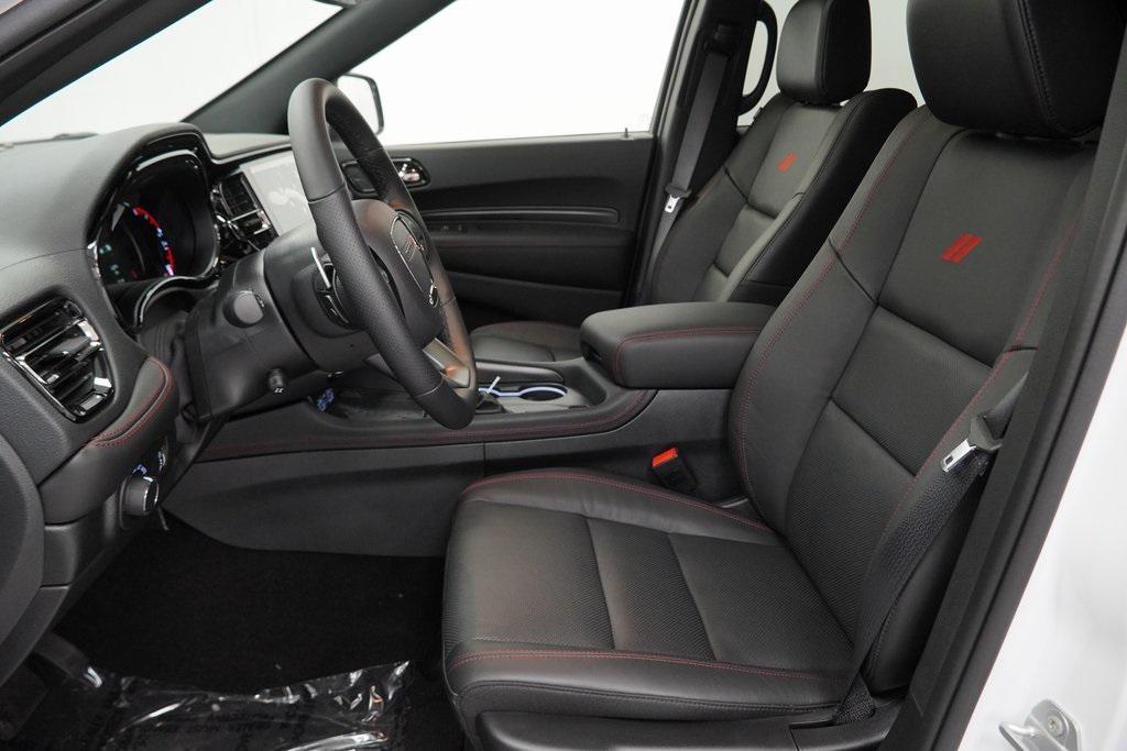 new 2026 Dodge Durango car, priced at $46,085