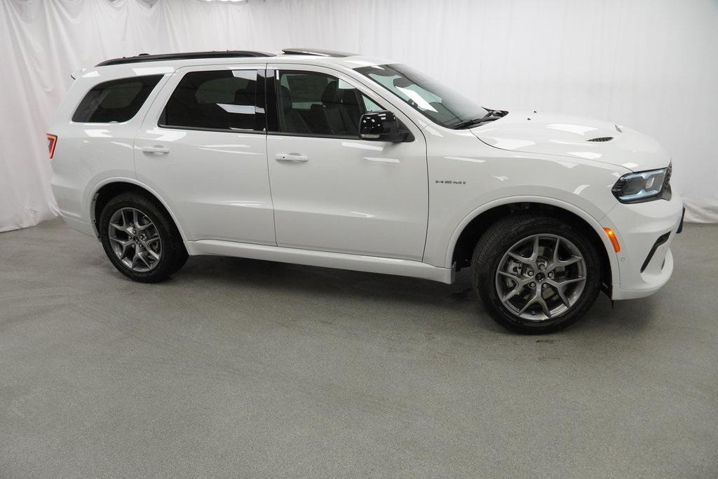 new 2026 Dodge Durango car, priced at $46,085