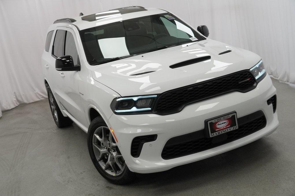 new 2026 Dodge Durango car, priced at $46,085