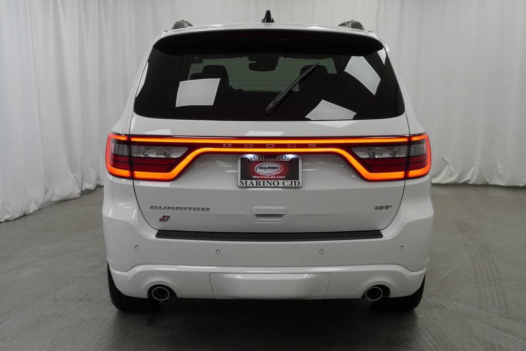 new 2026 Dodge Durango car, priced at $46,085