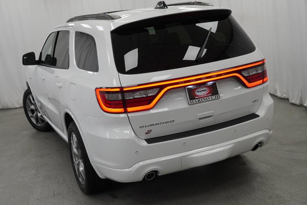 new 2026 Dodge Durango car, priced at $46,085