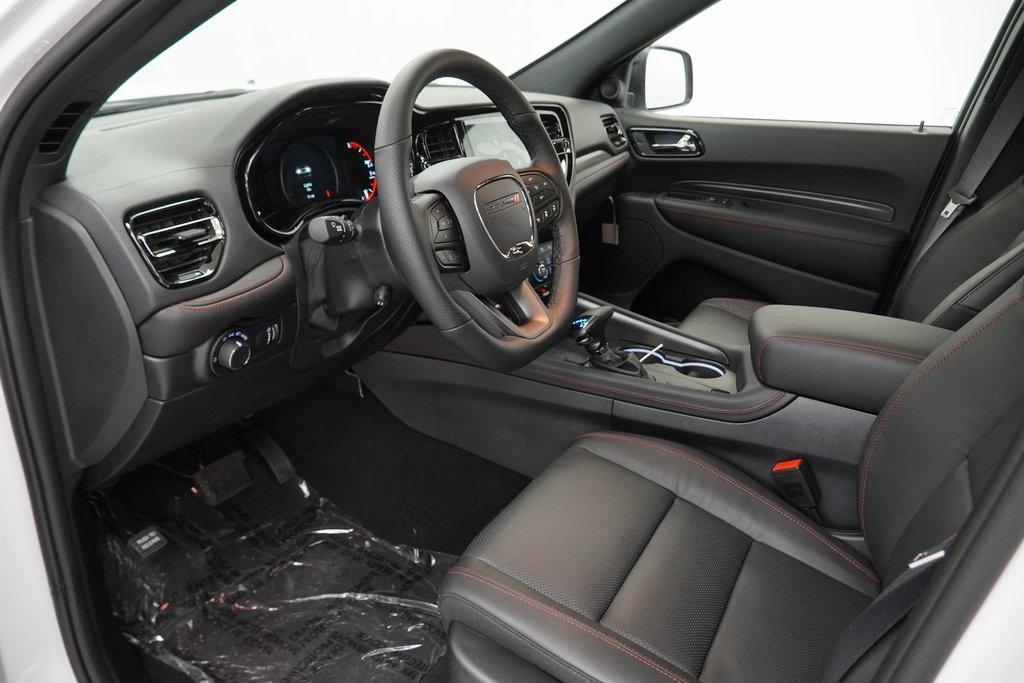 new 2026 Dodge Durango car, priced at $46,085